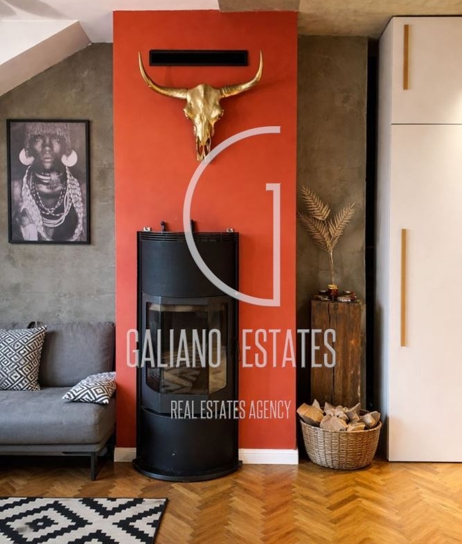 Стилен четиристаен апартамент в кв. Гео Милев - 0