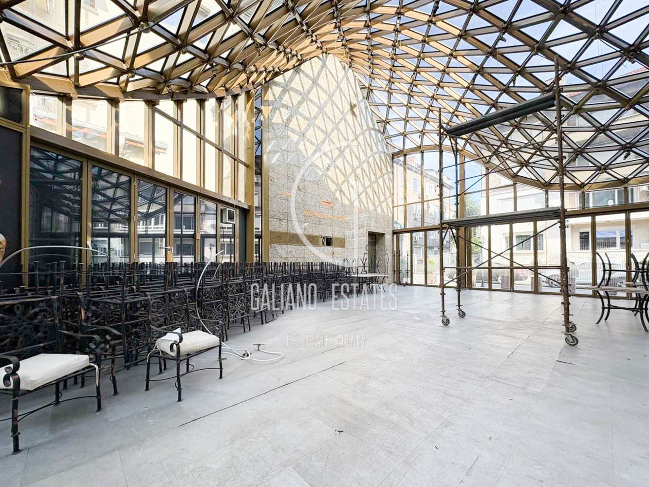 Заведение в района на Националния дворец на културата-0 Заведение в района на Националния дворец на културата - 0