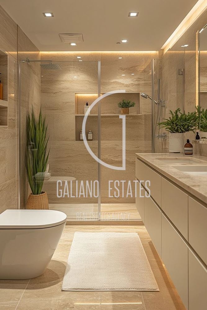 Three-room apartment in a boutique building in the center of Vladaya-0 Тристаен апартамент в бутикова кооперация в центъра на Владая - 0