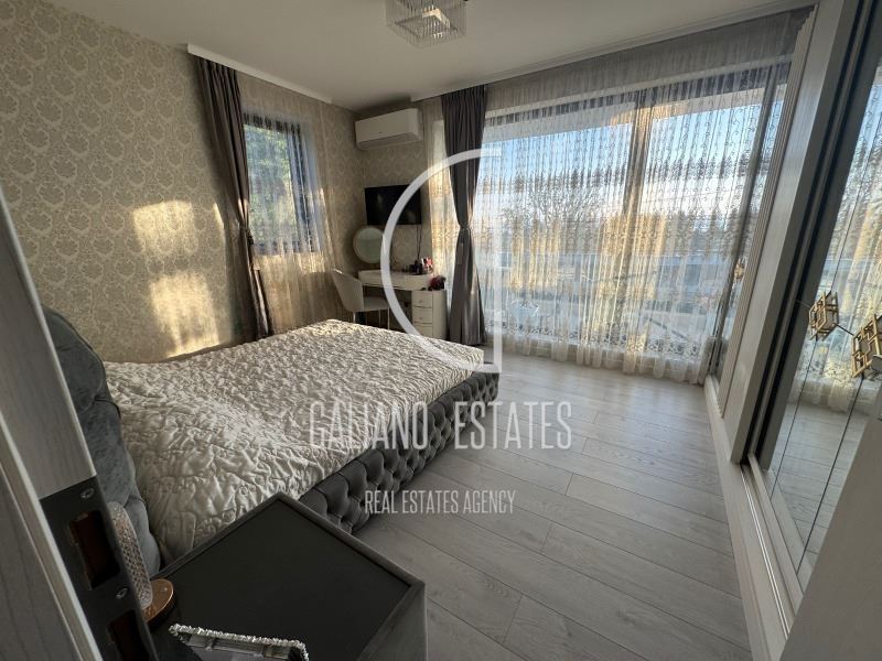 Елегантен тристаен апартамент във в.з. Симеоново-Драгалевци - 0