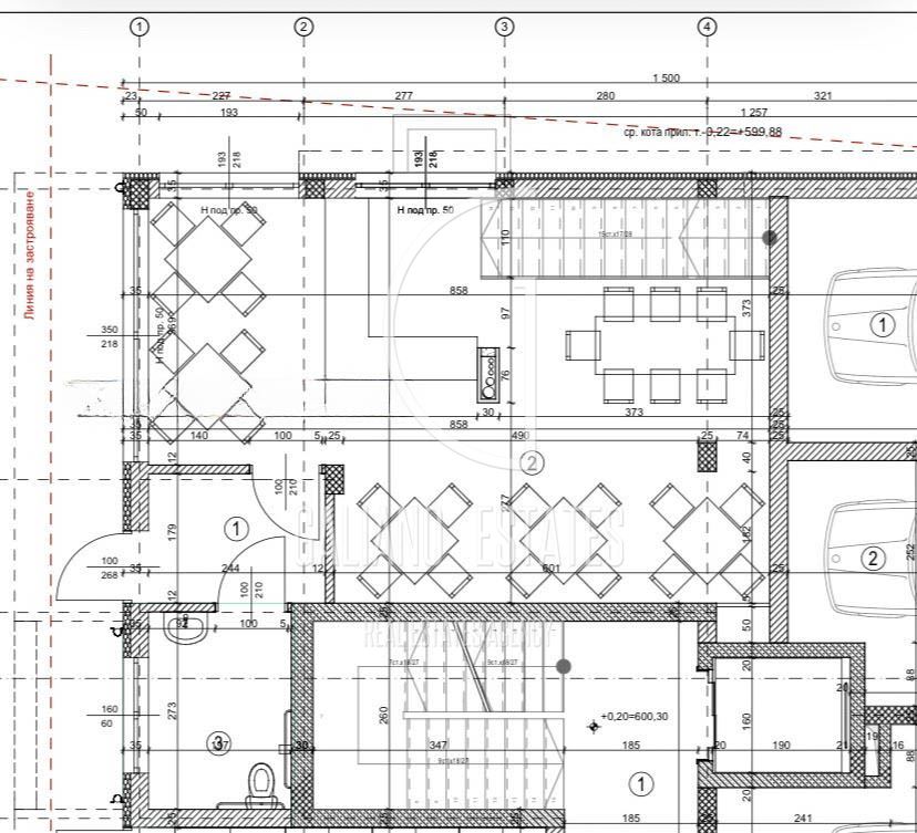 Премиум търговско помещение в кв. Витоша - 0