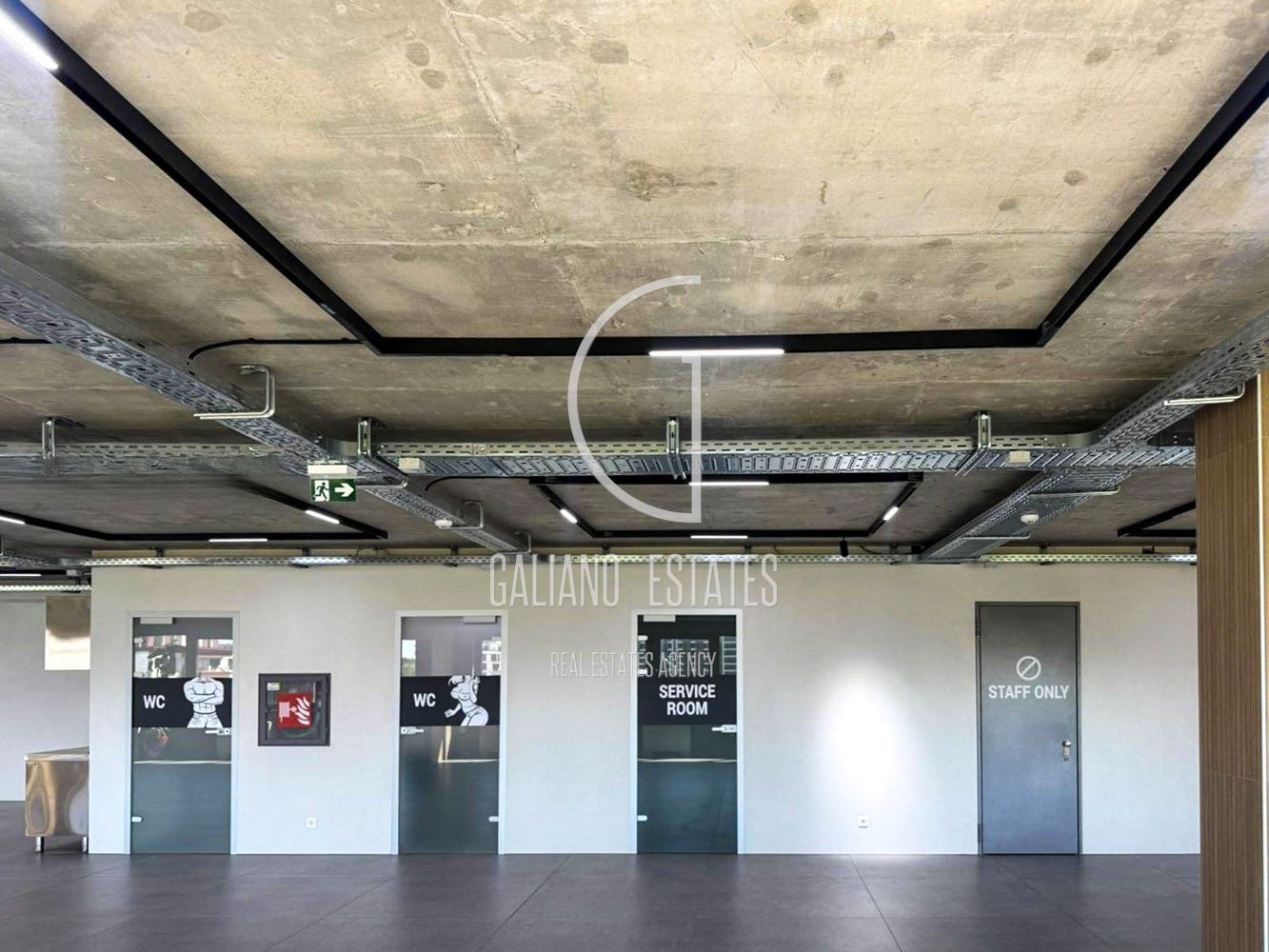 Просторен офис в ж.к. Младост 4 - 0