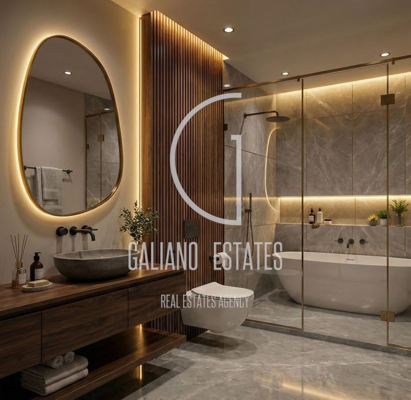 Изискан многостаен апартамент в кв. Кръстова вада - 0