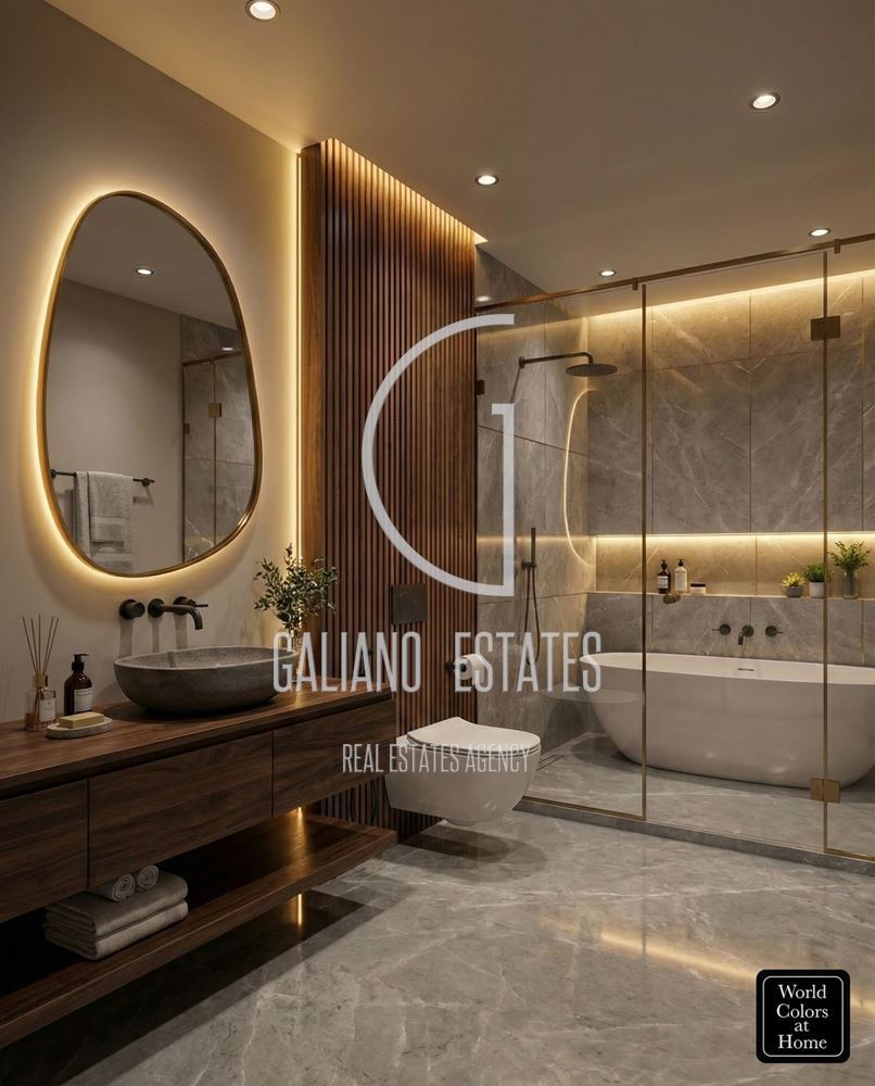 Изискан многостаен апартамент в кв. Кръстова вада - 0