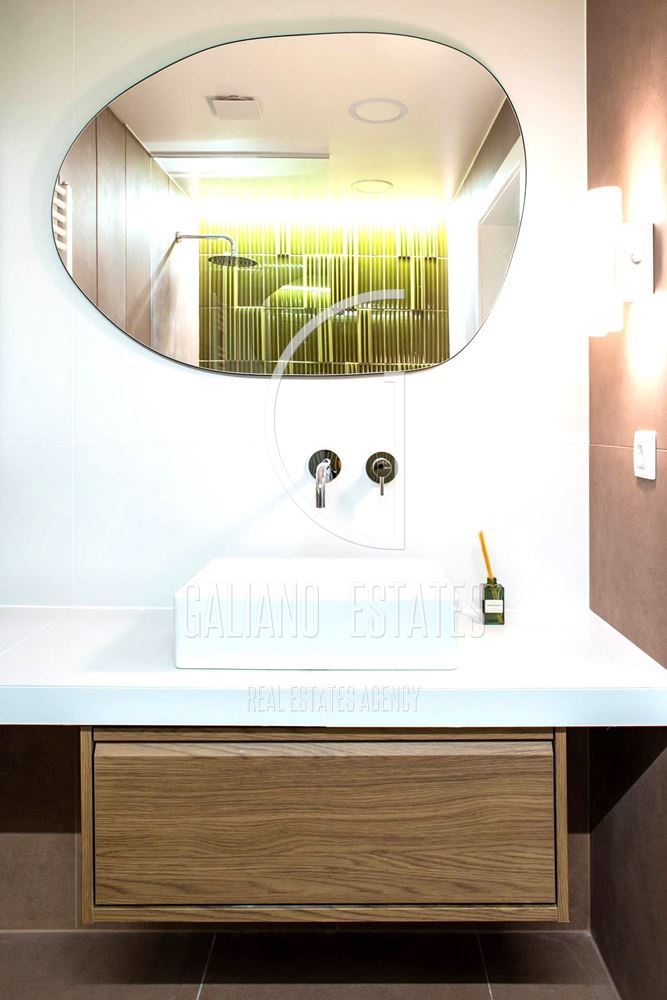 Designer one-bedroom apartment in Krastova Vada district-0 Дизайнерски двустаен апартамент в кв. Кръстова вада - 0