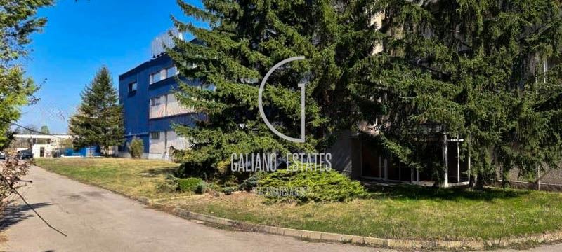 Просторен офис в бизнес сграда в близост до Цариградско шосе - 0