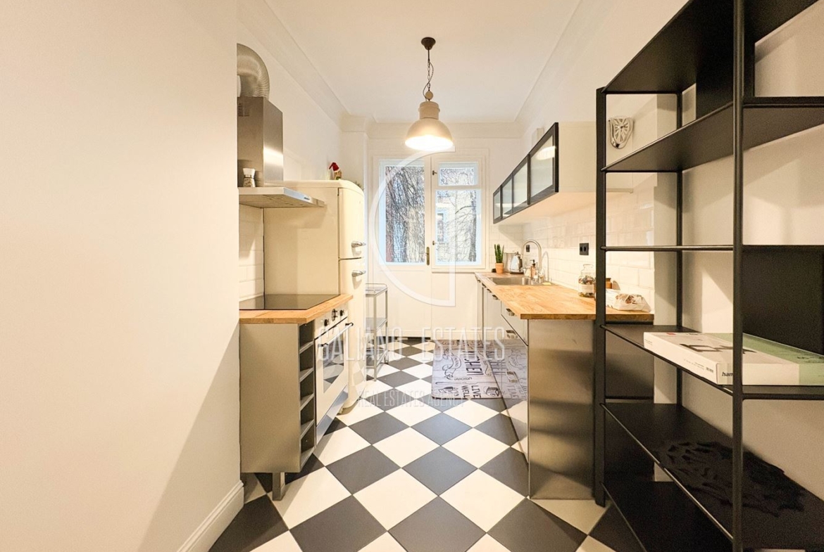 Луксозен апартамент на ул. Оборище - 0