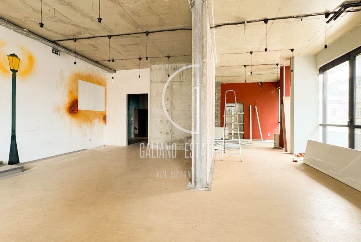 Търговско помещение на бул.Дондуков - 0