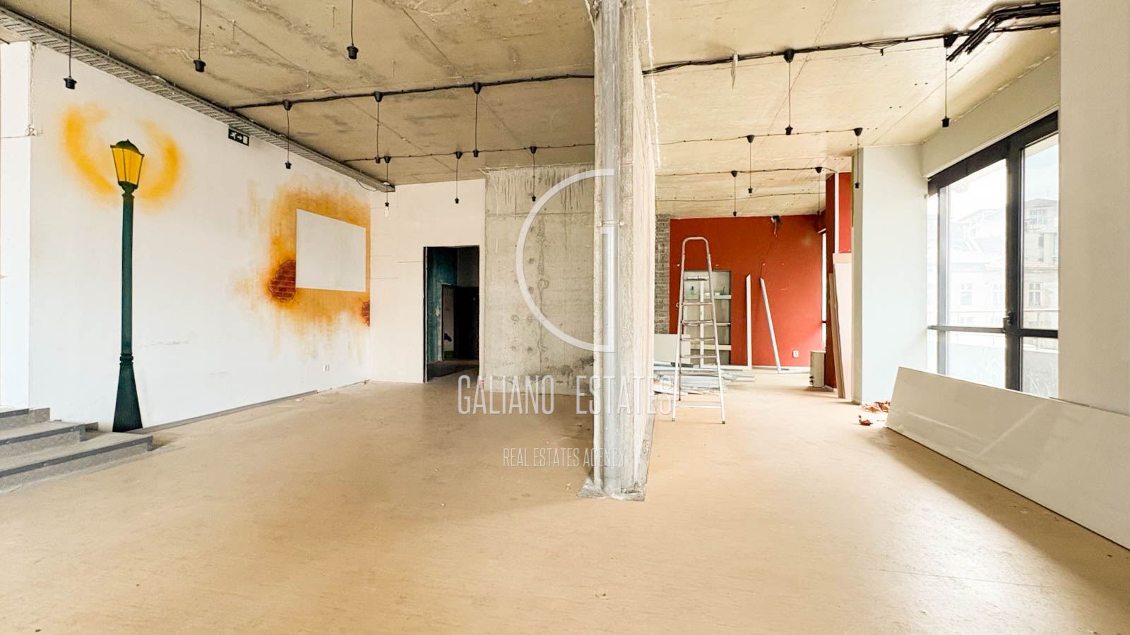 Търговско помещение на бул.Дондуков - 0