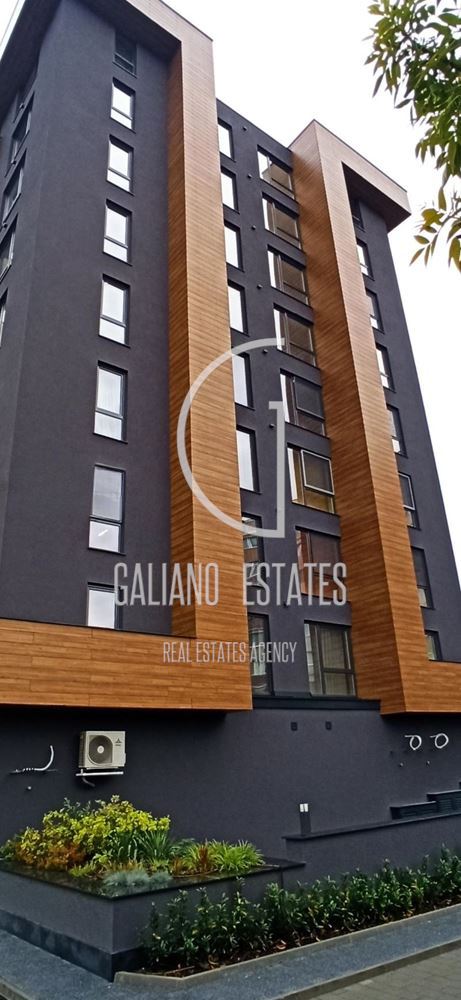 Двустаен апартамент на Бели Дунав - 0