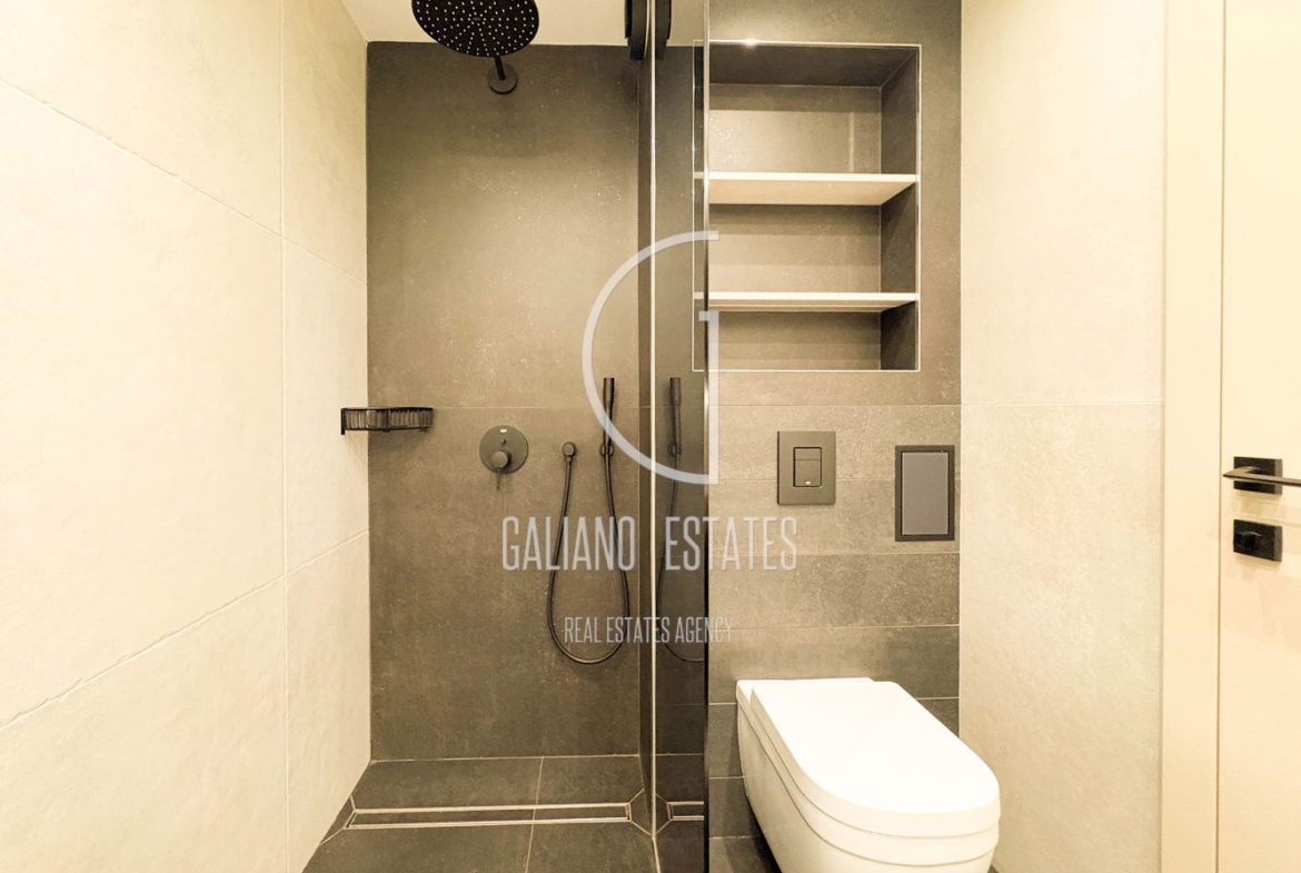 Премиум двустаен апартамент в затворен комплекс - 0