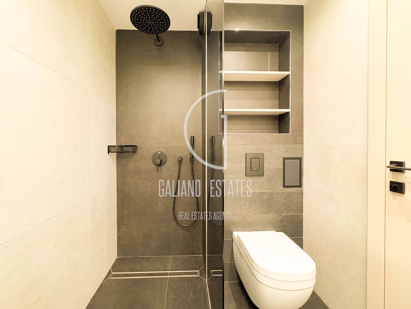 Премиум двустаен апартамент в затворен комплекс-0 Премиум двустаен апартамент в затворен комплекс - 0