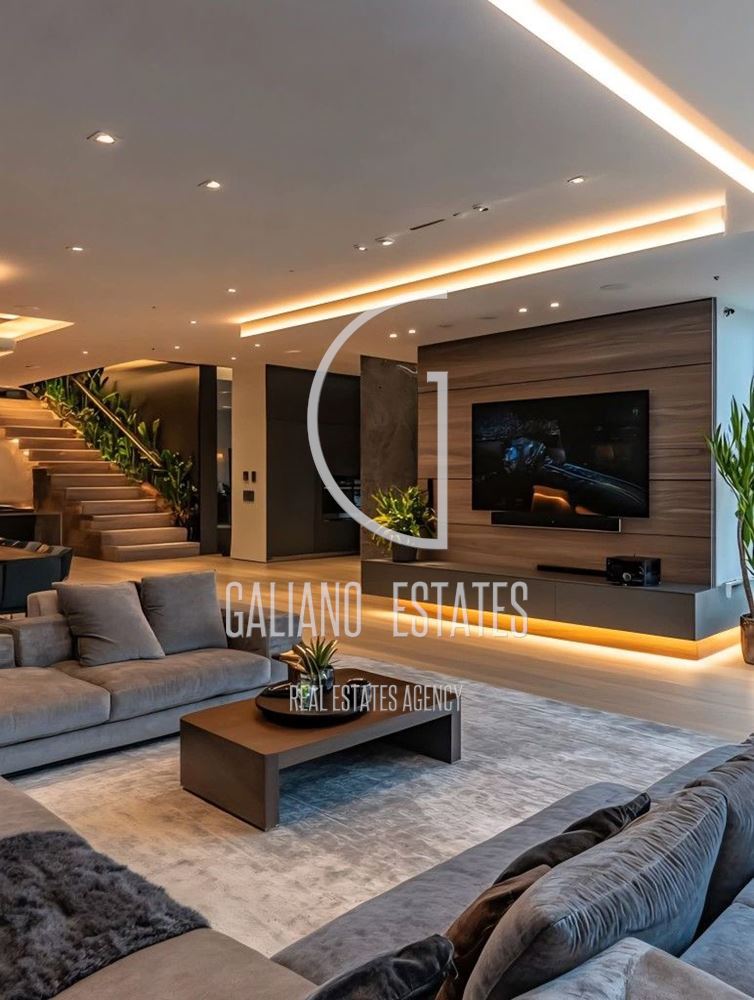 Луксозен мезонет в затворен комплекс в гр. Банкя - 0