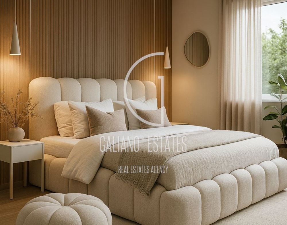 Панорамен двустаен апартамент в кв. Овча Купел - 0