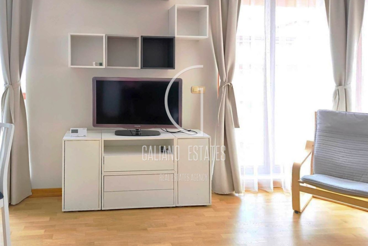 Уютен тристаен апартамент в затворен комплекс в кв. Драгалевци - 0