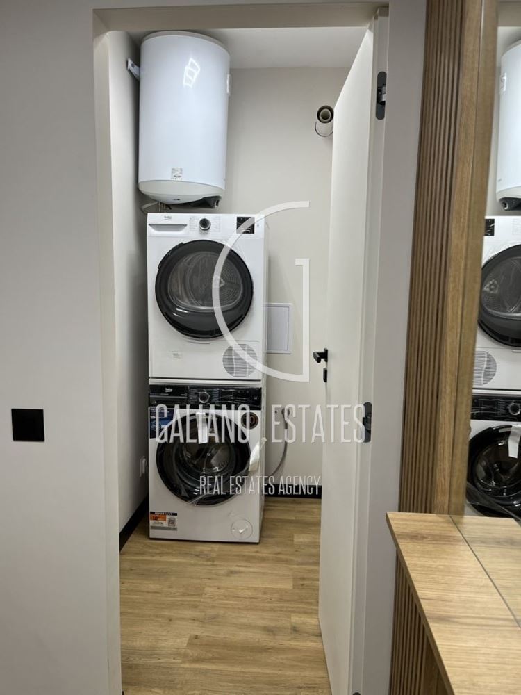 Двустаен апартамент в Кръстова вада - 0