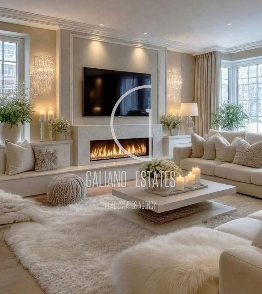 Three-room apartment in a boutique building in the center of Vladaya-0 Тристаен апартамент в бутикова кооперация в центъра на Владая - 0