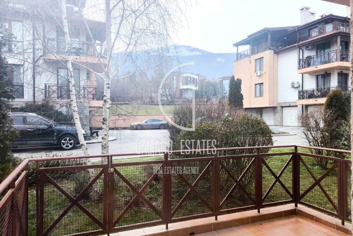 Уютен тристаен апартамент в затворен комплекс в кв. Драгалевци - 0