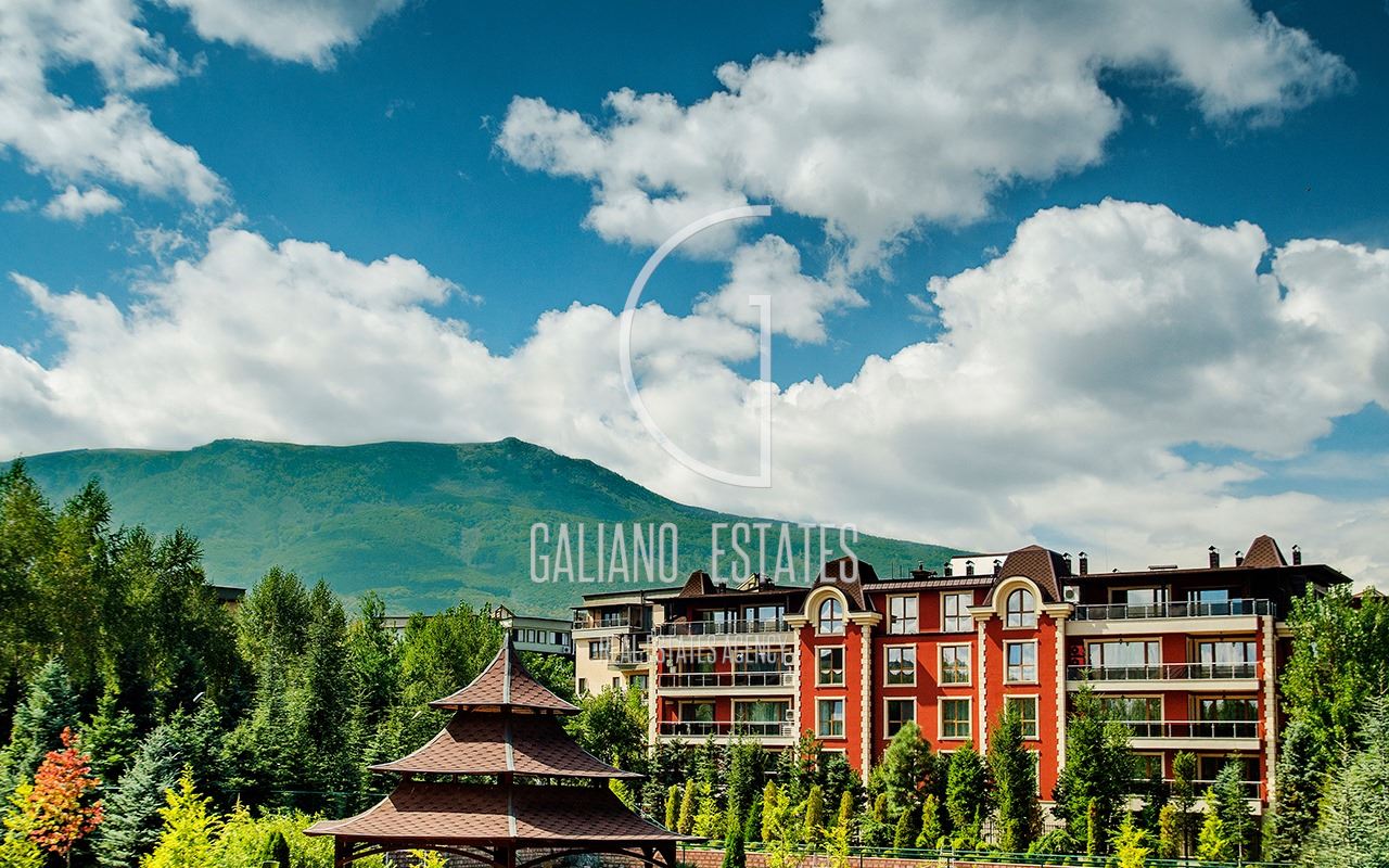 Просторен апартамент в комплекс Макси - 0