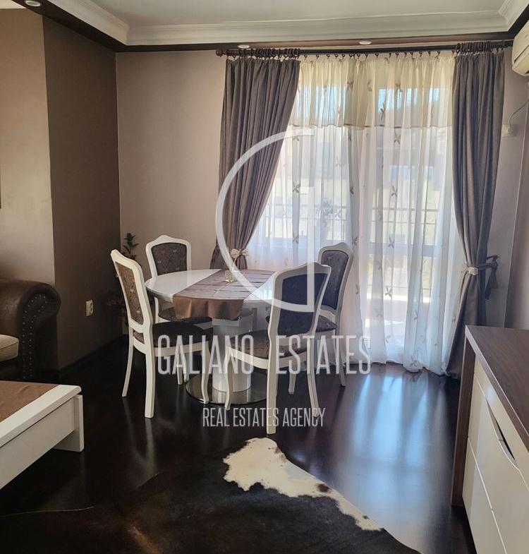 Двустаен апартамент в кв. Манастирски ливади- Изток - 0