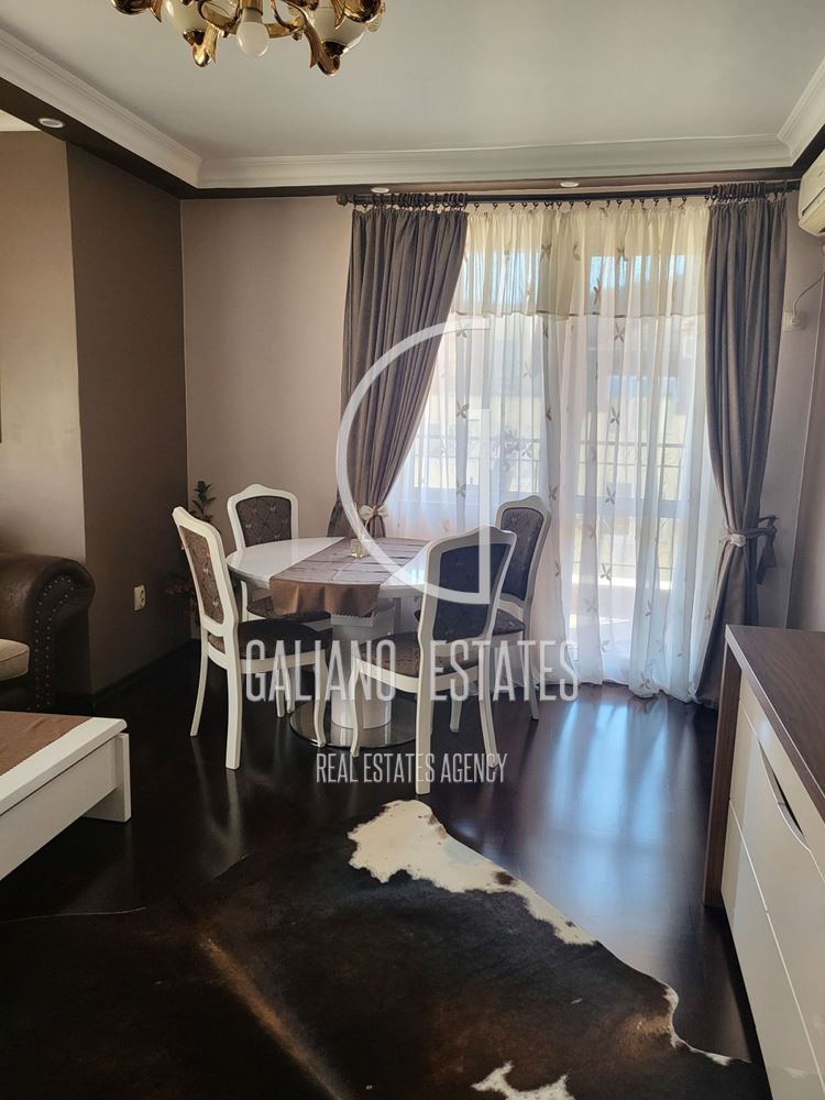 Двустаен апартамент в кв. Манастирски ливади- Изток - 0