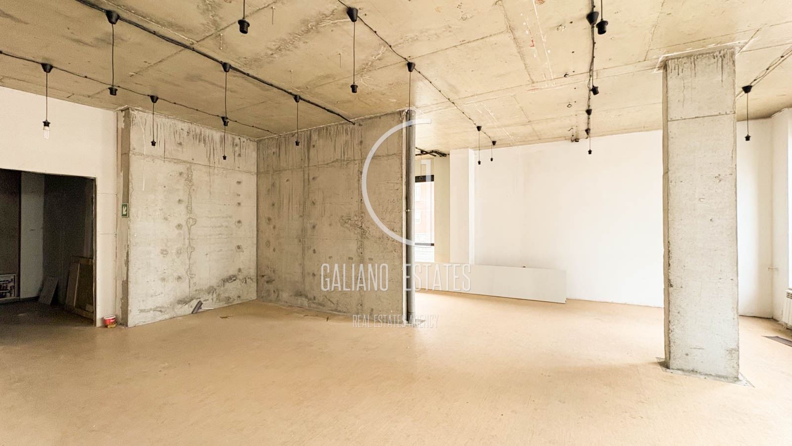 Търговско помещение на бул.Дондуков - 0