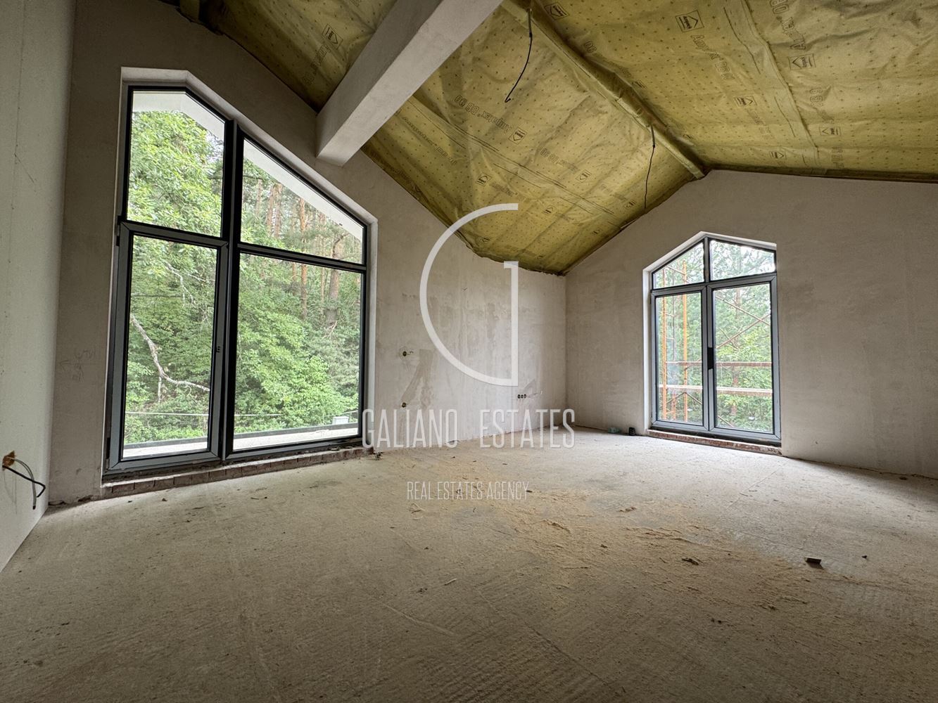 Модерна еднофамилна къща в с. Драгичево - 0