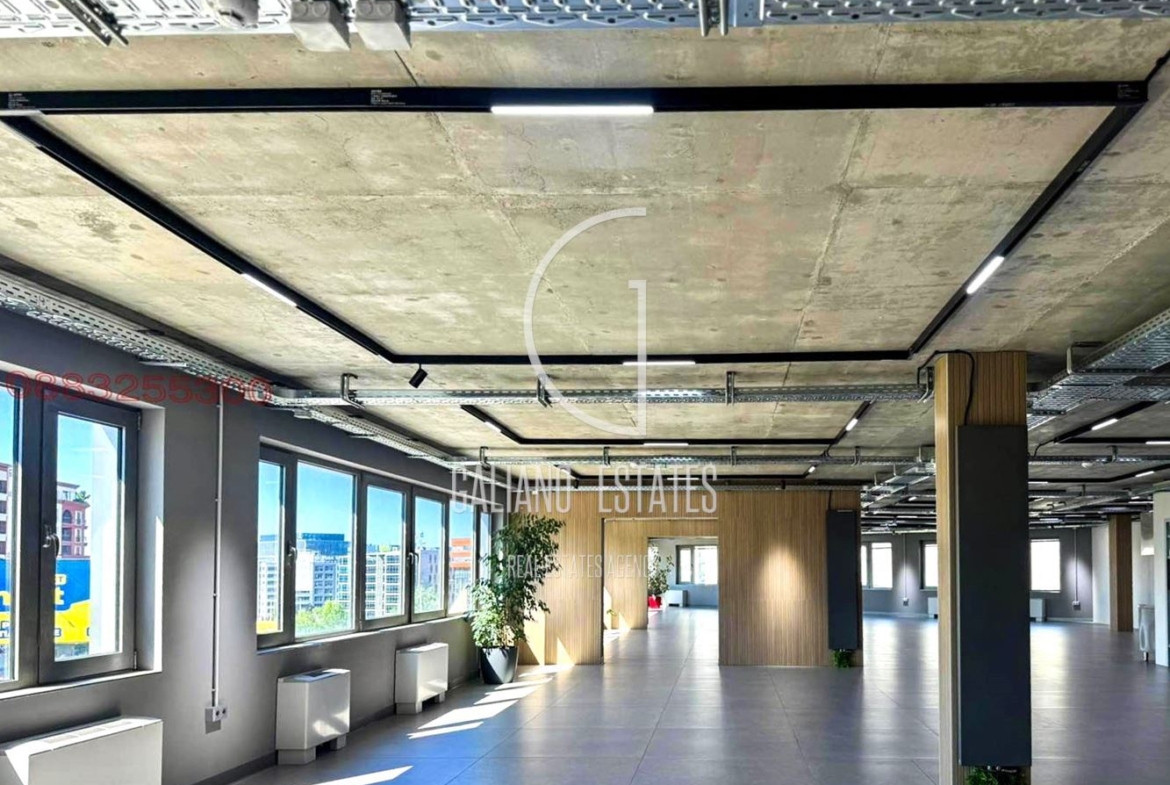 Просторен офис в ж.к. Младост 4 - 0