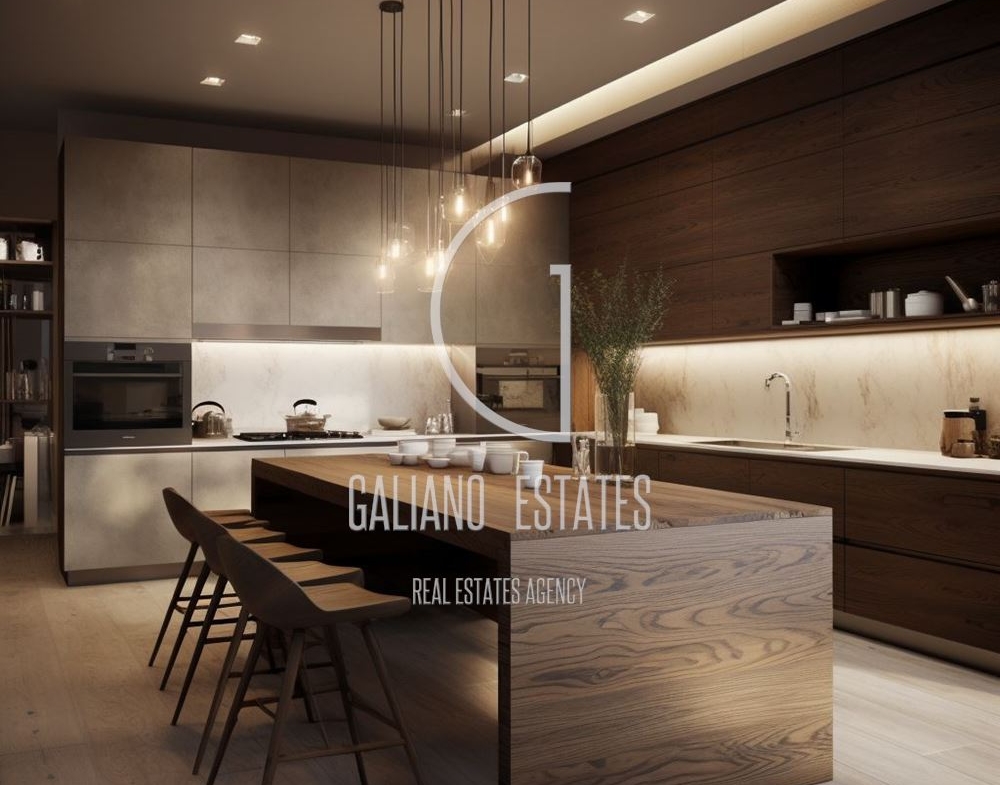 Луксозен мезонет в затворен комплекс в гр. Банкя - 0