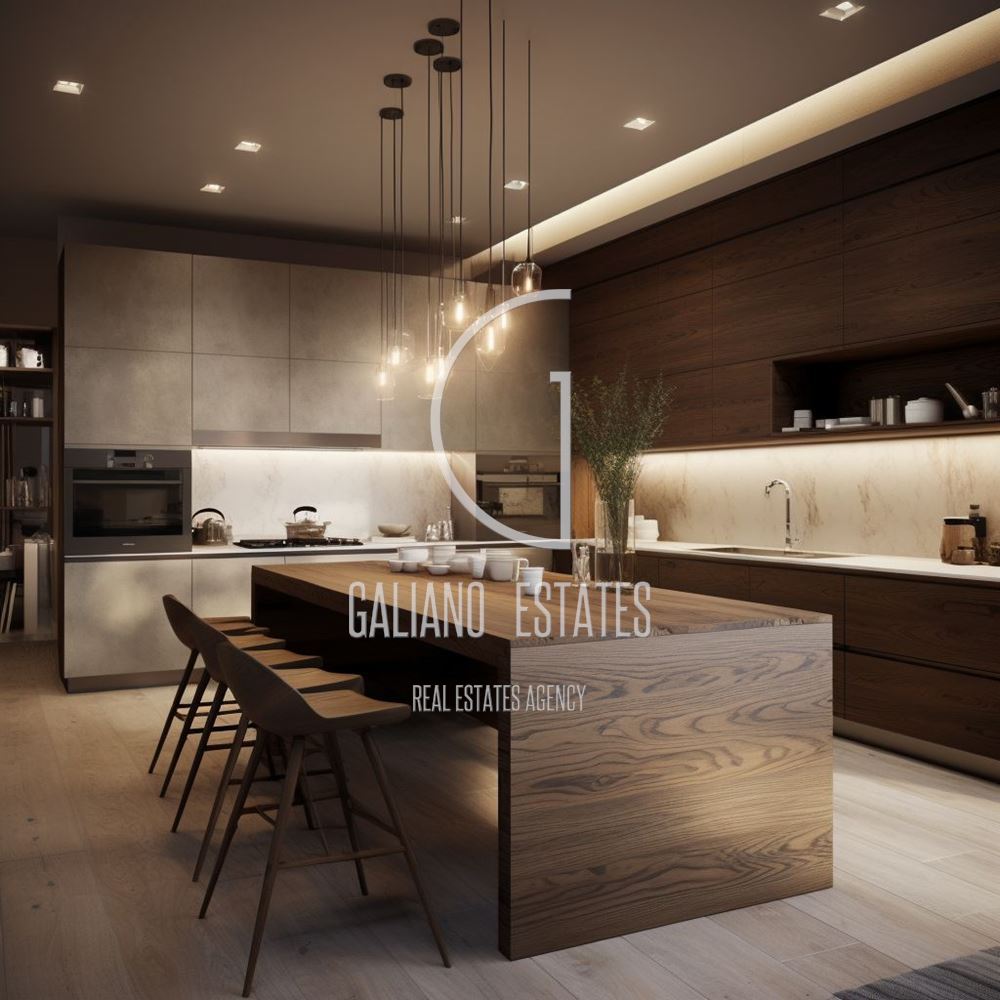 Луксозен мезонет в затворен комплекс в гр. Банкя - 0