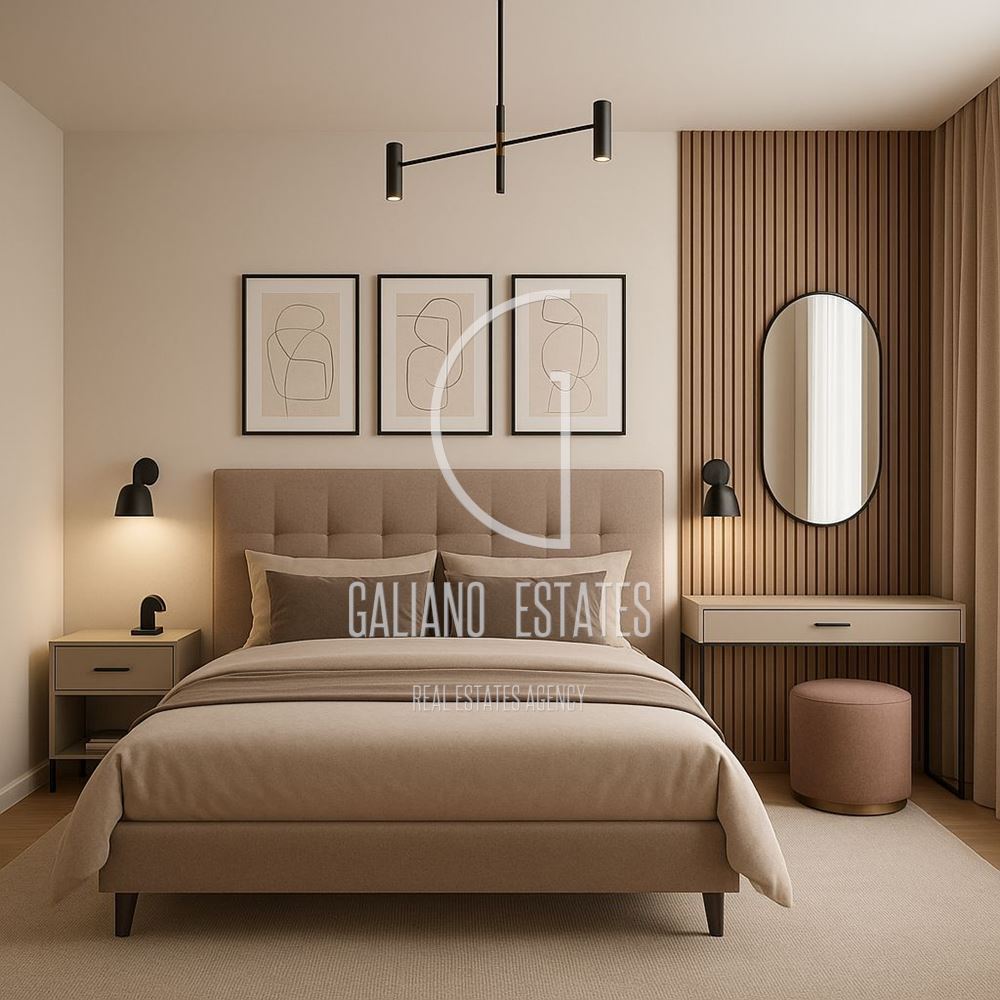 Комфортен двустаен апартамент в кв. Горубляне - 0