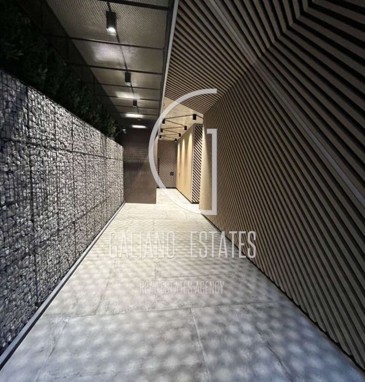 Двустаен апартамент в Кръстова вада - 0