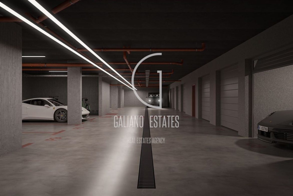 Просторен и светъл четиристаен апартамент в кв. Горубляне - 0