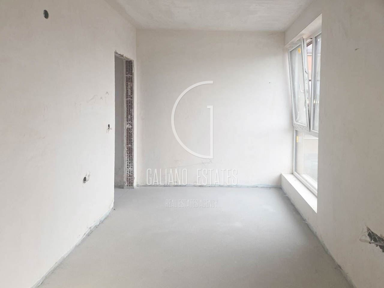 Двустаен апартамент в кв. Овча Купел - 0