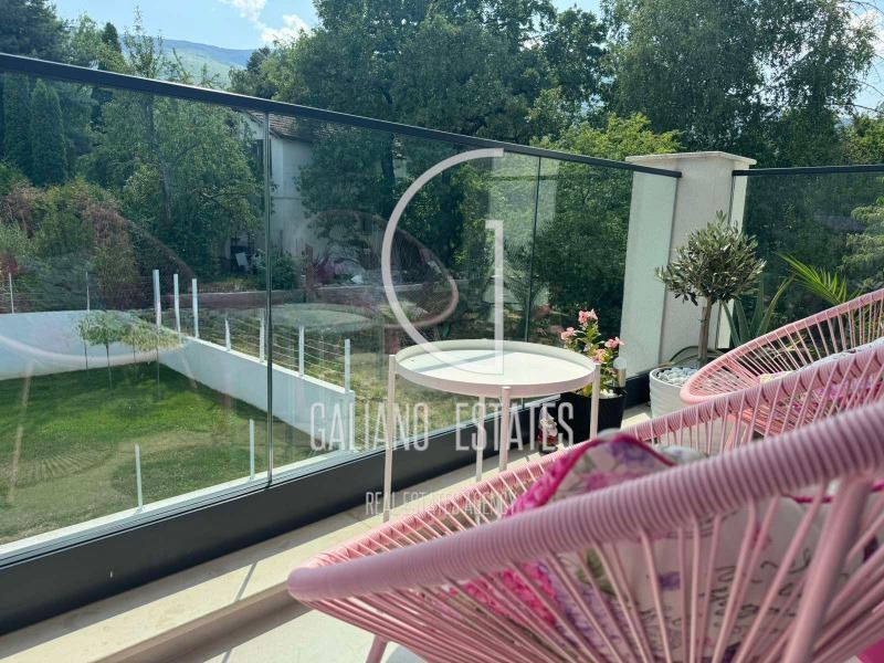 Елегантен тристаен апартамент във в.з. Симеоново-Драгалевци - 0