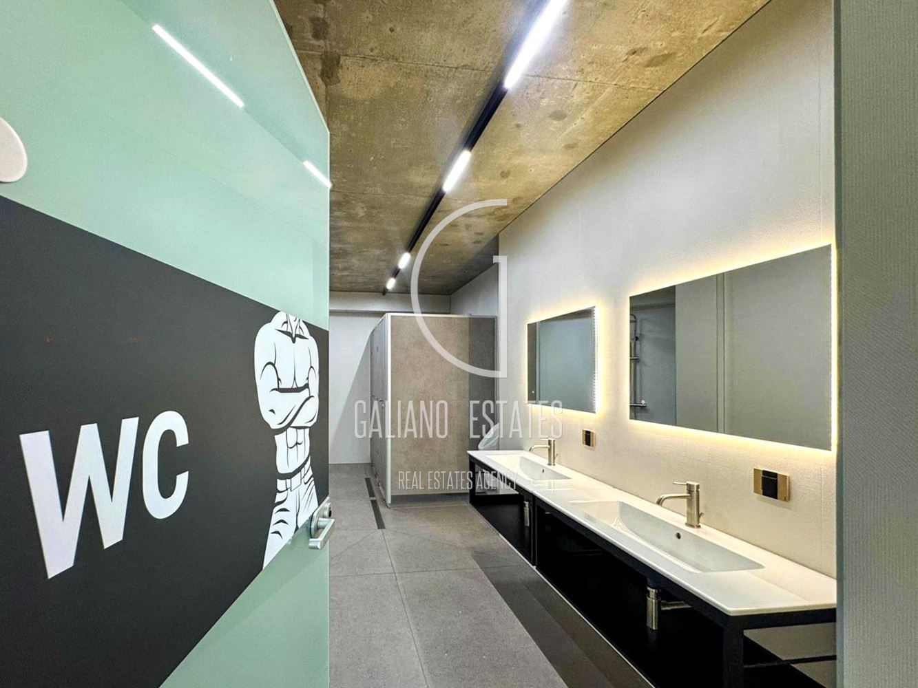 Просторен офис в ж.к. Младост 4 - 0