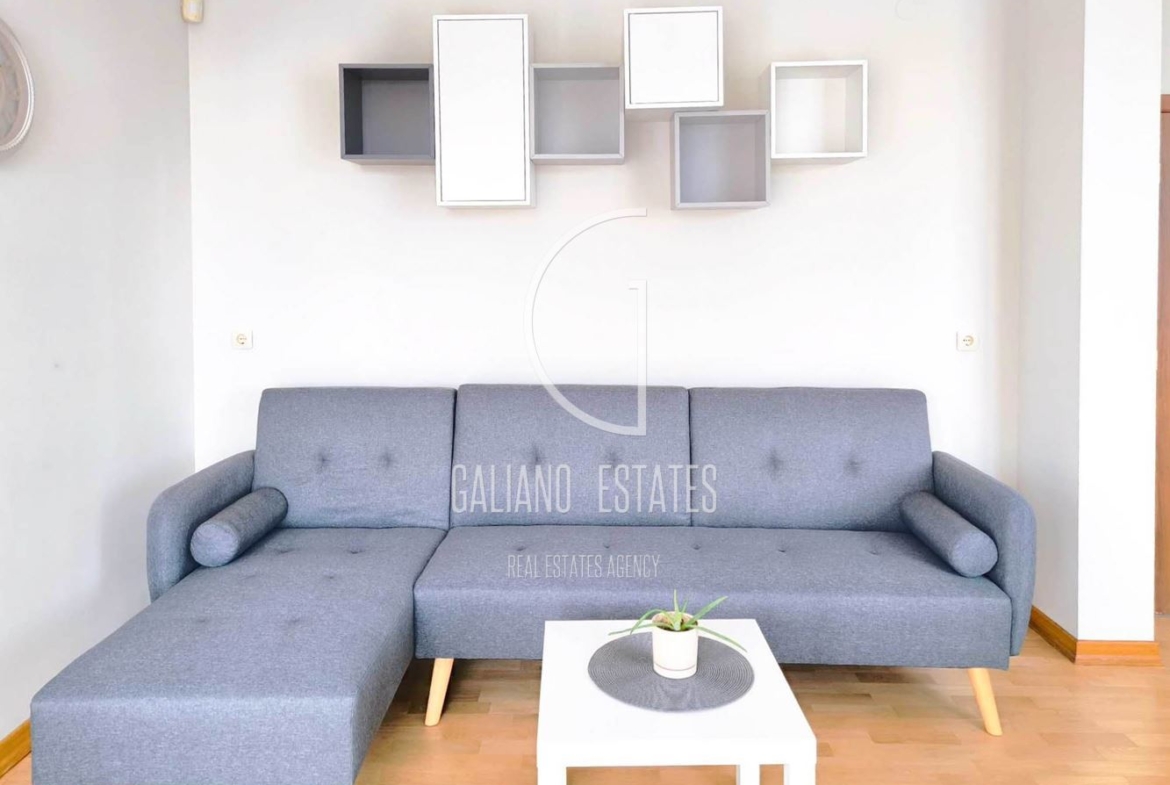 Уютен тристаен апартамент в затворен комплекс в кв. Драгалевци - 0