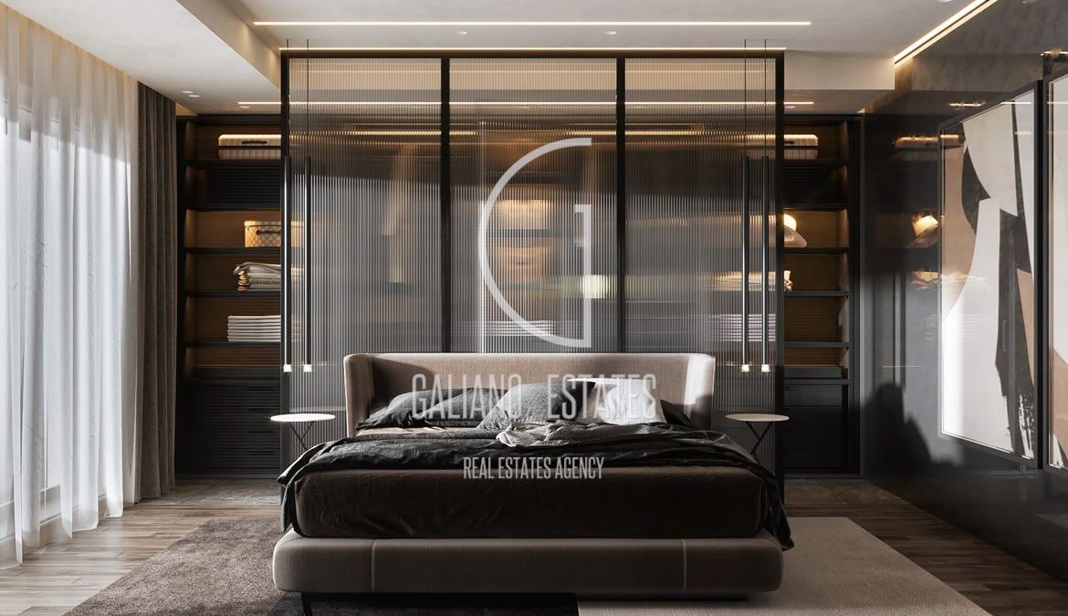 Елегантен многостаен апартамент в кв. Бояна - 0