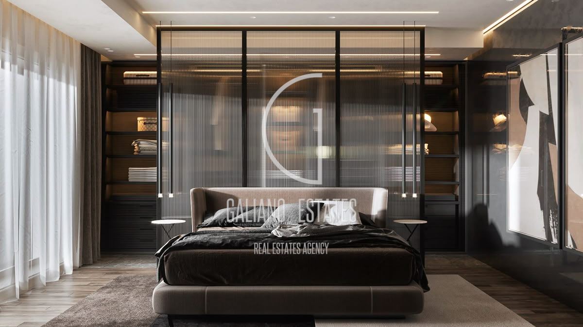 Елегантен многостаен апартамент в кв. Бояна - 0