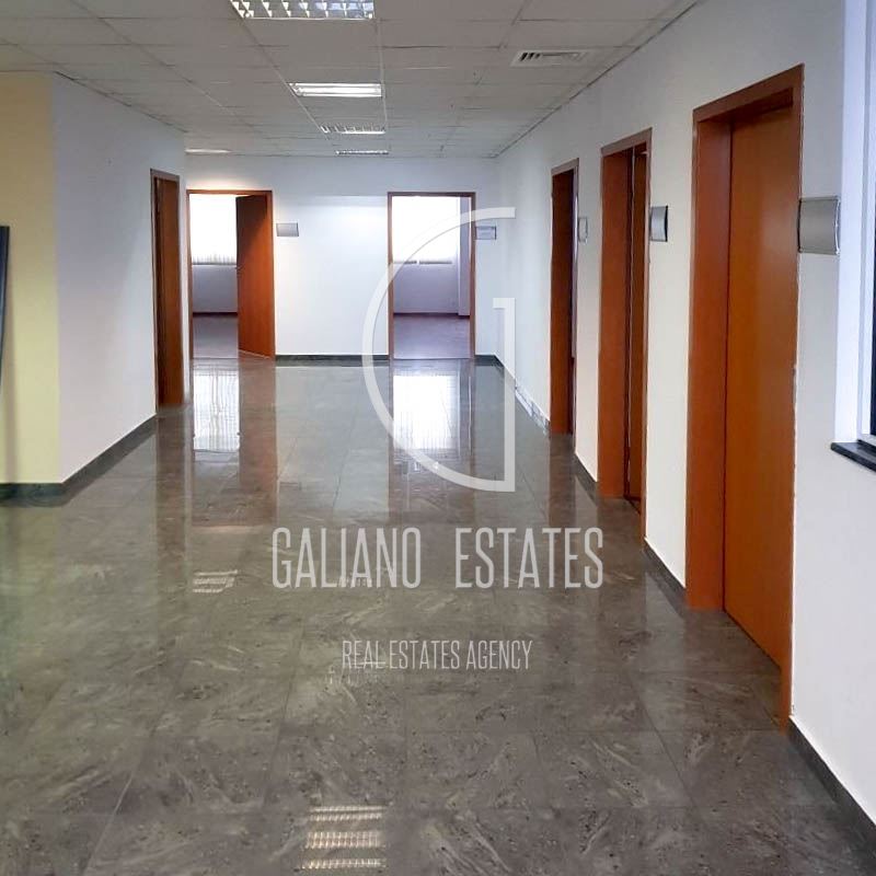 Просторен офис в бизнес сграда в близост до Цариградско шосе - 0