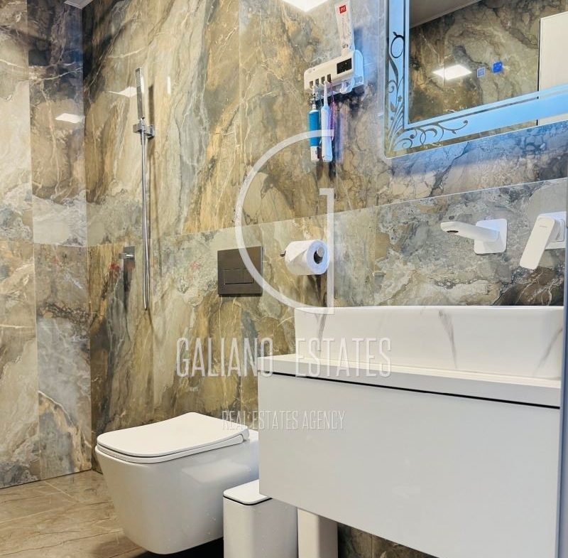 Елегантен тристаен апартамент във в.з. Симеоново-Драгалевци - 0