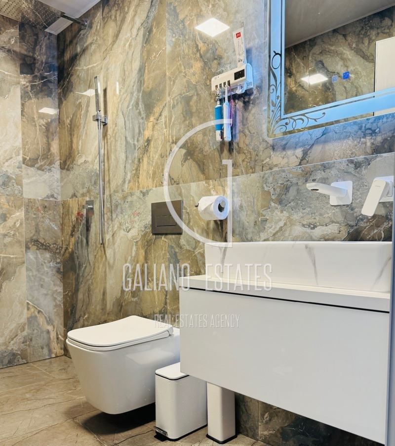 Елегантен тристаен апартамент във в.з. Симеоново-Драгалевци - 0