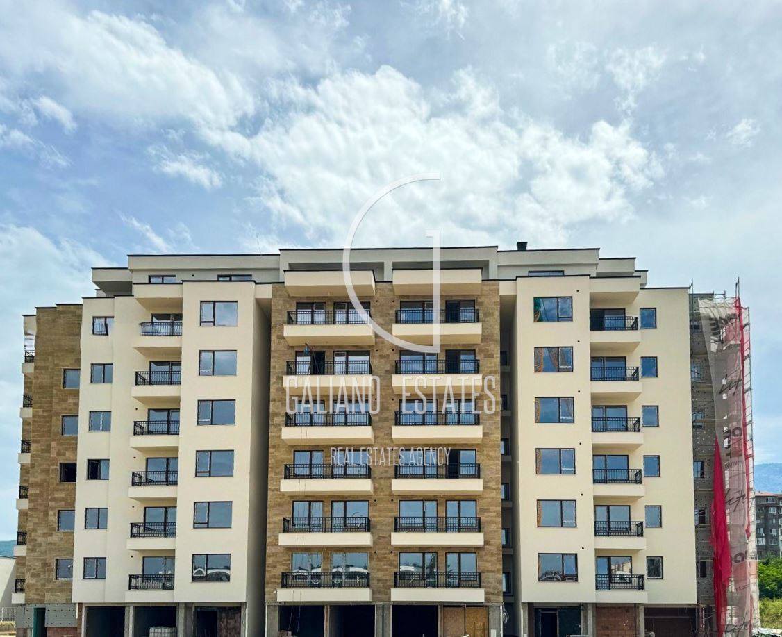 Функционален двустаен апартамент в кв. Малинова Долина - 0