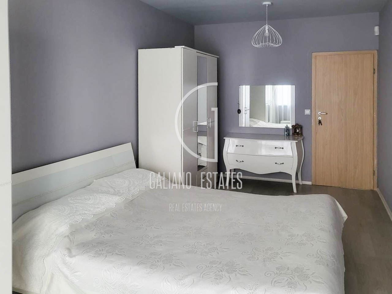 Луксозен двустаен апартамент под наем в кв. Дианабад-0 Луксозен двустаен апартамент под наем в кв. Дианабад - 0