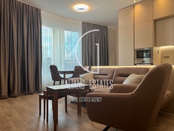 Двустаен апартамент до Южен парк - 0