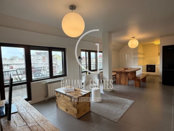 Четиристаен апартамент в кв. Стрелбище - 0