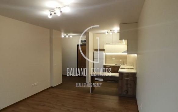 Двустаен апартамент на Бели Дунав - 0