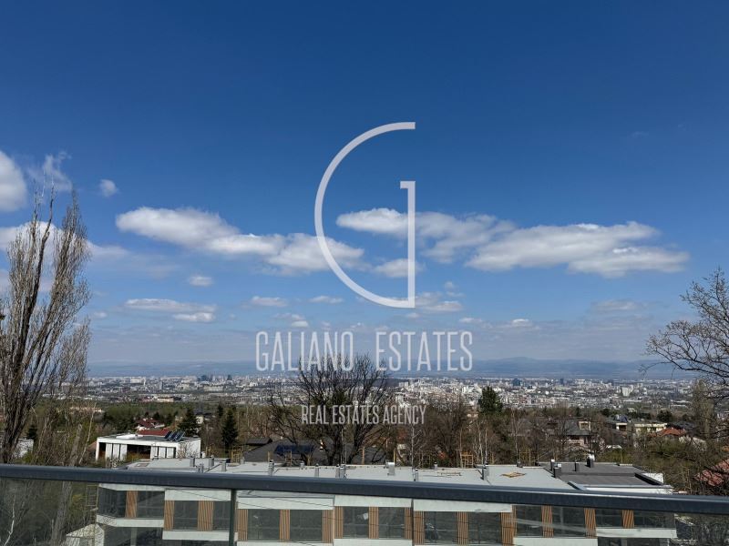 Елегантен тристаен апартамент във в.з. Симеоново-Драгалевци - 0