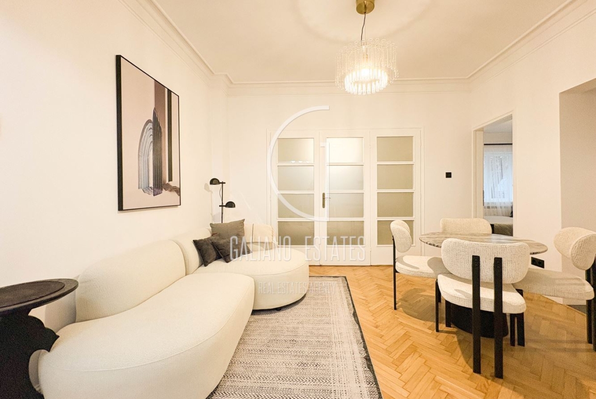 Луксозен апартамент на ул. Оборище - 0