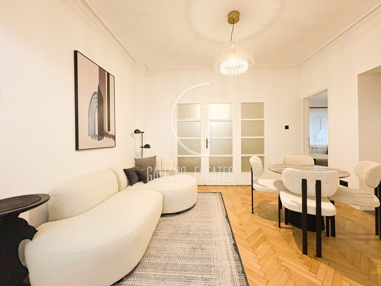 Луксозен апартамент на ул. Оборище - 0